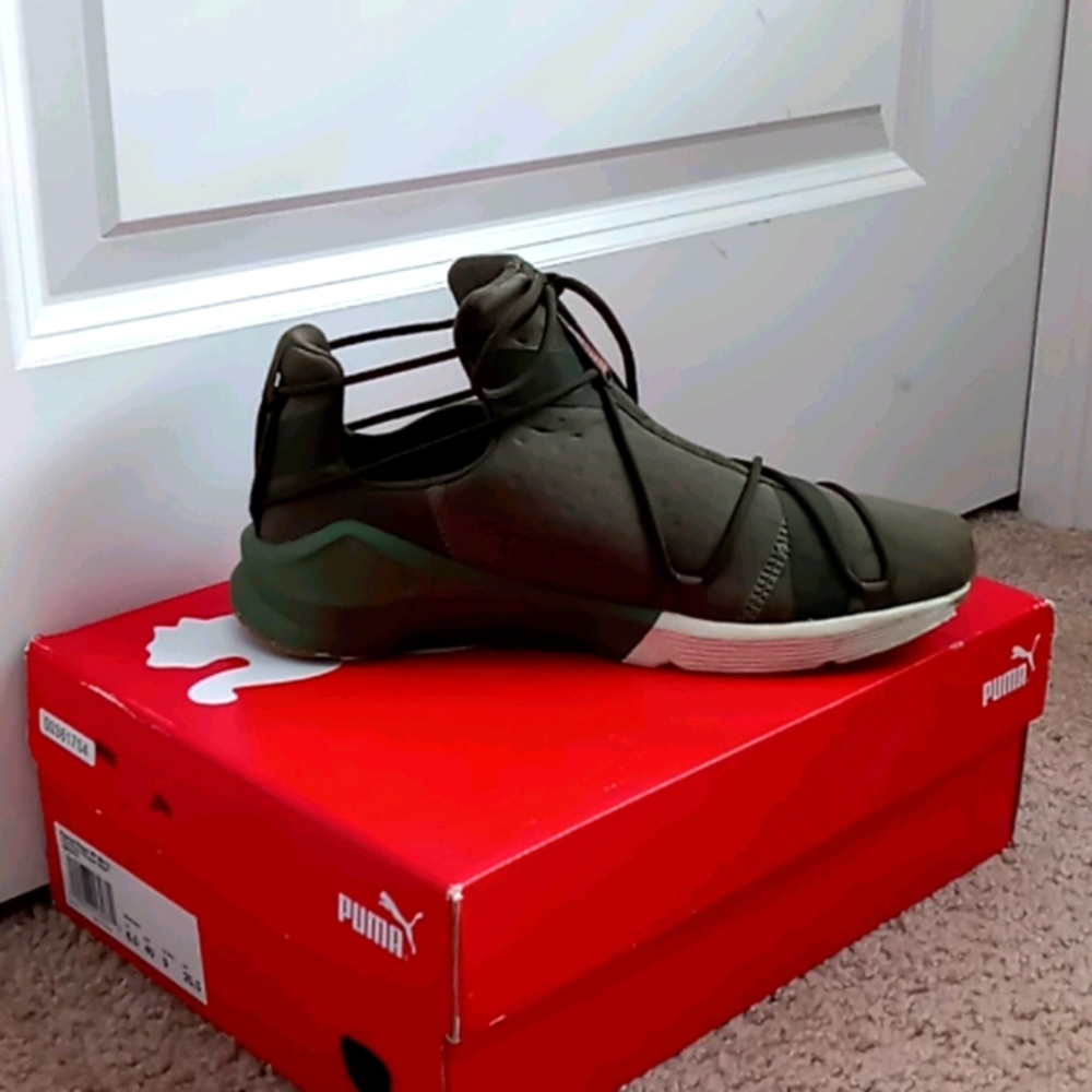 Puma shoes